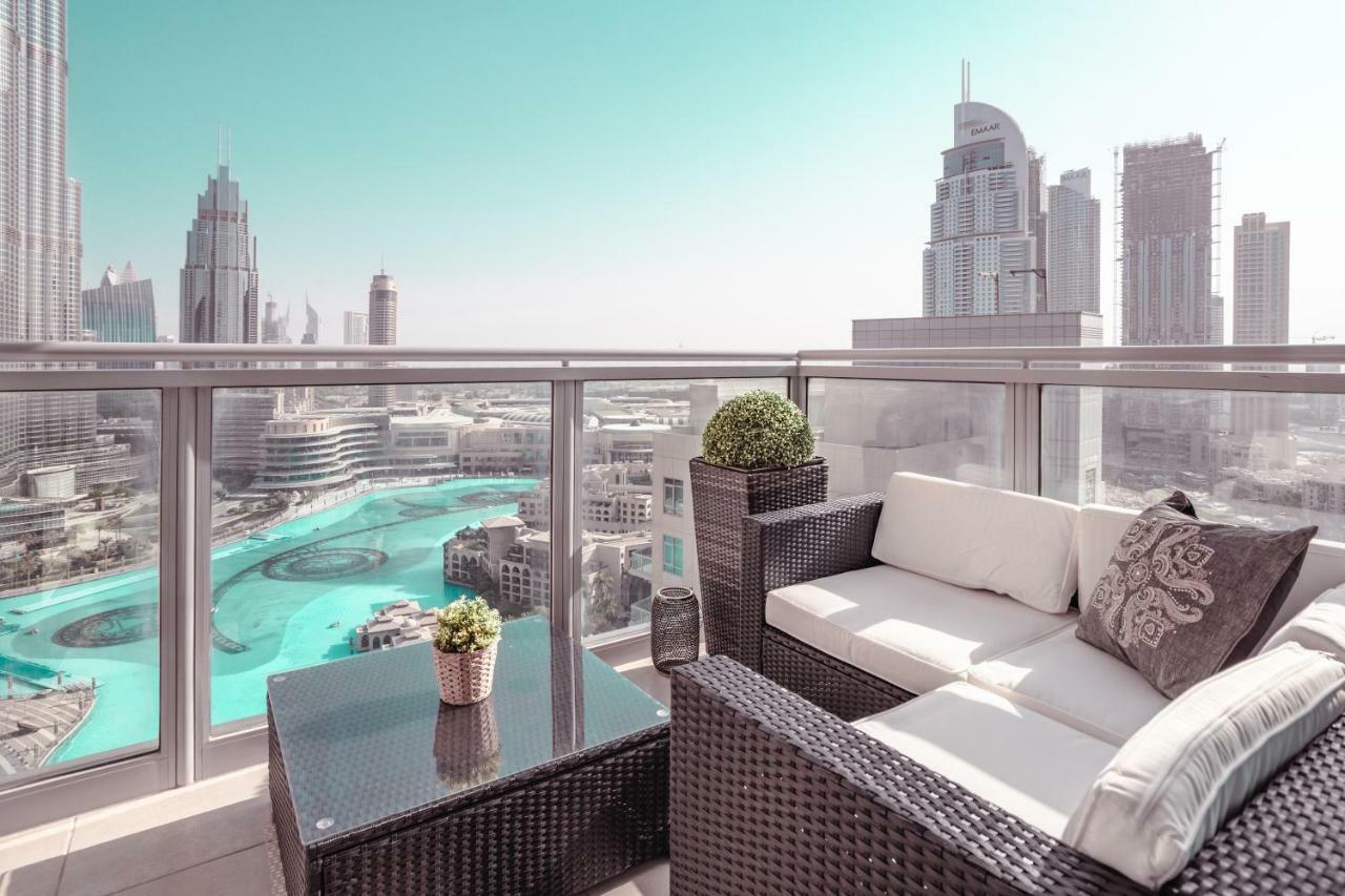 Elite Royal Apartment Dubai Eksteriør billede